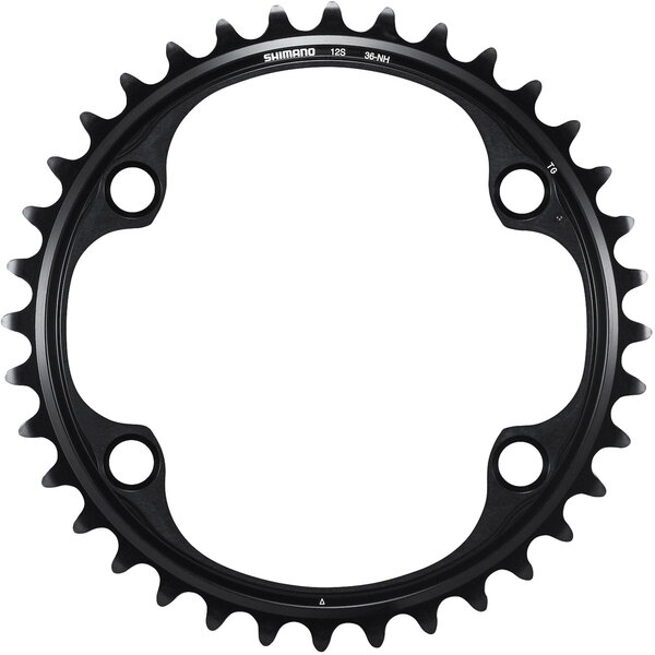 Shimano Shimano Dura Ace FC-R9200 12 Speed Inner Chainring, 36T-NH For 52/36T