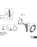 Shimano Shimano Dura Ace FC-R9200 12 Speed Inner Chainring, 40T-NJ For 54/40T
