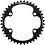 Shimano Shimano Dura Ace FC-R9200 12 Speed Inner Chainring, 40T-NJ For 54/40T