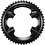 Shimano Shimano Dura Ace FC-R9200 12 Speed Outer Chainring, 50T-NK For 50/34T