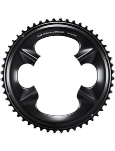 Shimano Shimano Dura Ace FC-R9200 12 Speed Outer Chainring, 52T-NH For 52/36T