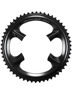 Shimano Shimano Dura Ace FC-R9200 12 Speed Outer Chainring, 54T-NJ For 54/40T