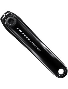 Shimano Shimano Dura Ace FC-R9200 Left Hand Crank Arm Unit, 165 mm