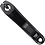Shimano Shimano Dura Ace FC-R9200 Left Hand Crank Arm Unit, 165 mm