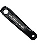 Shimano Shimano Dura Ace FC-09 Left Hand Crank Arm, 165 mm
