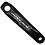 Shimano Shimano Dura Ace FC-09 Left Hand Crank Arm, 175 mm