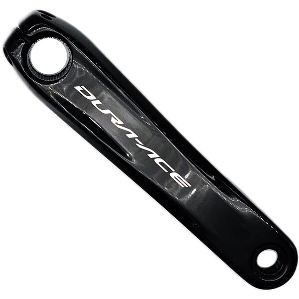 Shimano Shimano Dura Ace FC-09 Left Hand Crank Arm, 175 mm