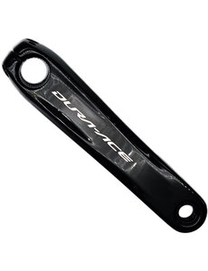 Shimano Shimano Dura Ace FC-09 Left Hand Crank Arm, 170 mm