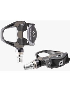 Shimano Shimano Dura Ace PD-R9100 SPD SL Road Pedals, 4 mm Longer Axle, Carbon, Black