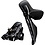 Shimano Shimano Dura Ace ST-R9270 Hydraulic Disc, Di2 E-Tube STI Set, Flat Mount Calliper