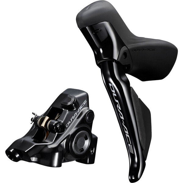 Shimano Shimano Dura Ace ST-R9270 Hydraulic Disc, Di2 E-Tube STI Set, Flat Mount Calliper