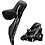 Shimano Shimano Dura Ace ST-R9270 Hydraulic Disc, Di2 E-Tube STI Set, Flat Mount Calliper