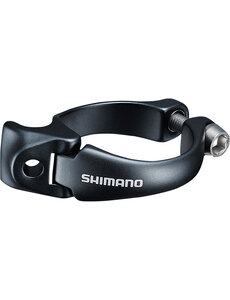 Shimano Shimano Dura Ace SM-AD91 Di2 Front Derailleur Band Adapter, 34.9 mm