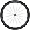 Shimano Shimano Dura Ace WH-R9200-C50-TU Carbon Tubular 50 mm, Front Q/R