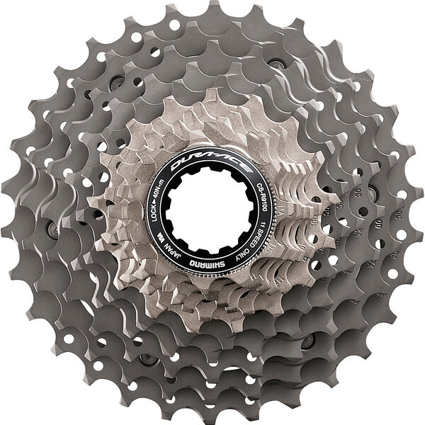 Shimano Shimano Dura Ace CS-R9100  11-Speed Cassette