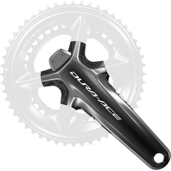 Shimano Shimano Dura Ace FC-R9200 12-Speed Double Power Meter Crankset