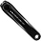 Shimano Shimano Dura Ace FC-R9200-PX Left Hand Crank Arm, 175 mm