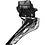 Shimano Shimano Dura Ace FD-R9250 Di2 12-Speed Front Derailleur E-Tube, Braze On, Double