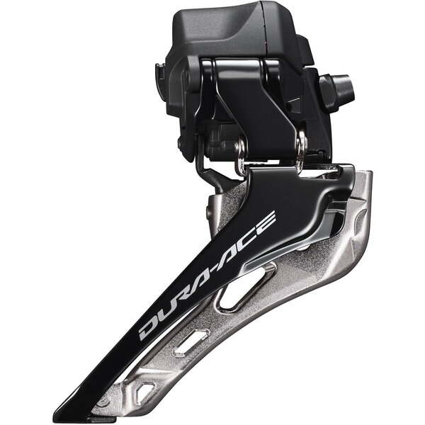 Shimano Shimano Dura Ace FD-R9250 Di2 12-Speed Front Derailleur E-Tube, Braze On, Double