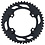 Shimano Shimano GRX FC-RX610-2  12 Speed Double Outer Chainring 46T-NS, For 46-30T