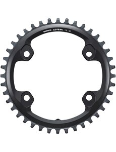 Shimano Shimano GRX FC-RX810-1  11 Speed Single 1X Chainring, 40T