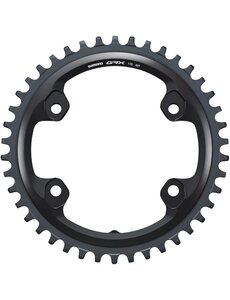 Shimano Shimano GRX FC-RX810-1  11 Speed Single 1X Chainring, 42T