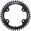 Shimano Shimano GRX FC-RX810-1  11 Speed Single 1X Chainring, 42T