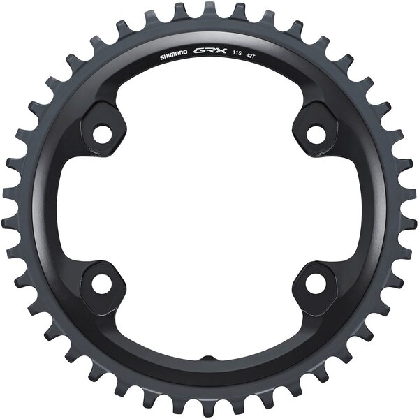 Shimano Shimano GRX FC-RX810-1  11 Speed Single 1X Chainring, 42T