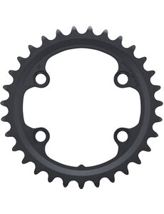 Shimano Shimano GRX FC-RX810-2  11 Speed Double Inner Chainring 31T-ND, For 48-31T