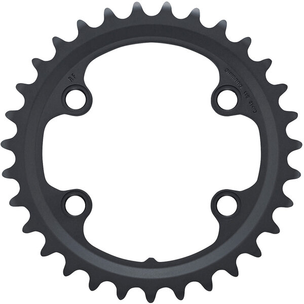 Shimano Shimano GRX FC-RX810-2  11 Speed Double Inner Chainring 31T-ND, For 48-31T