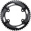 Shimano Shimano GRX FC-RX810-2  11 Speed Double Inner Chainring 48T-ND, For 48-31T