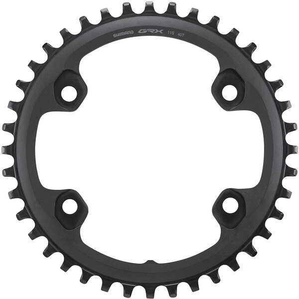 Shimano Shimano GRX FC-RX600  11 Speed Single 1X Chainring 40T