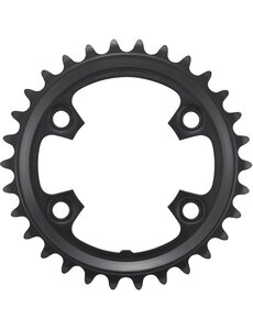 Shimano Shimano GRX FC-RX600  11 Speed Double Inner Chainring 30T-NF, For 46-30T