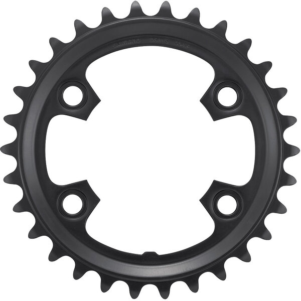 Shimano Shimano GRX FC-RX600  11 Speed Double Inner Chainring 30T-NF, For 46-30T