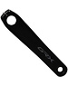 Shimano Shimano GRX FC-RX600 Left Hand Crank Arm Unit, Black