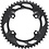 Shimano Shimano GRX FC-RX600  10 Speed Double Outer Chainring 46T-NF, For 46-30T