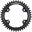 Shimano Shimano GRX FC-RX820-1  12 Speed Single 1X Chainring, 42T