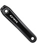 Shimano Shimano GRX FC-RX820-1 Left Hand Crank Arm, 172.5 mm
