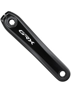 Shimano Shimano GRX FC-RX820-1 Left Hand Crank Arm, 175 mm
