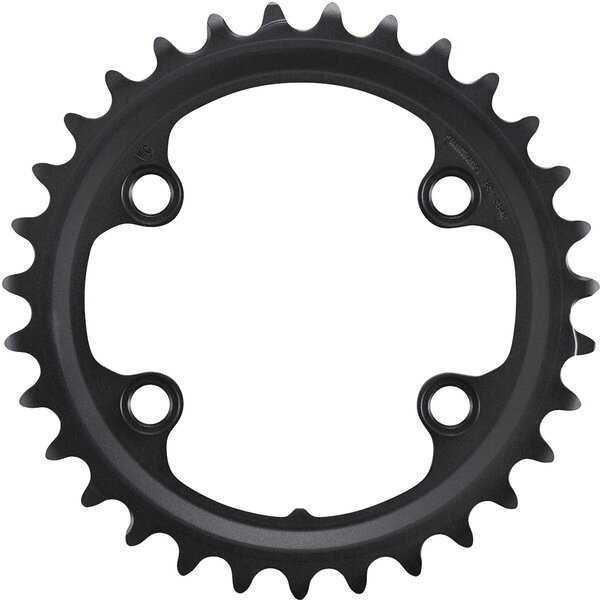 Shimano Shimano GRX FC-RX820-2  12 Speed Double Inner Chainring 31T-ND, For 48-31T