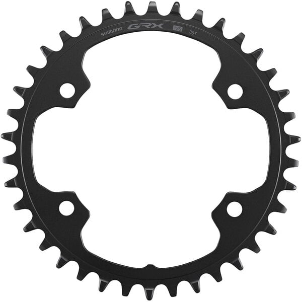 Shimano Shimano GRX FC-RX610-1  12 Speed Single 1X Chainring, 38T