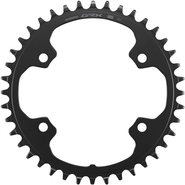 Shimano Shimano GRX FC-RX610-1  12 Speed Single 1X Chainring, 40T