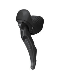 Shimano Shimano GRX ST-RX610  Mechanical Shift Hydraulic STI Lever, 2-Speed, Left Hand