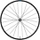 Shimano Shimano GRX WH-RX570 700C Wheel, 12x100mm E-Thru, Center Lock Disc, Black, Front