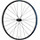 Shimano Shimano GRX WH-RX570 700C Wheel, 11/10-Speed, 12x142mm E-Thru, Center Lock Disc, Black, Rear