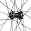 Shimano Shimano GRX WH-RX870  700C Wheel, 12x100mm E-Thru, Center Lock Disc, Carbon, Front