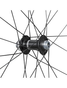 Shimano Shimano GRX WH-RX880  700C Wheel, 12x100mm E-Thru, Center Lock Disc, Front