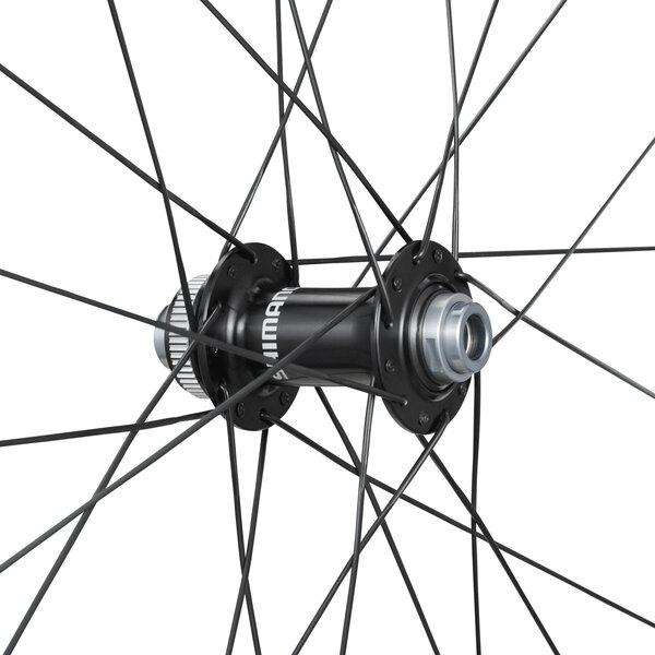 Shimano Shimano GRX WH-RX880  700C Wheel, 12x100mm E-Thru, Center Lock Disc, Front