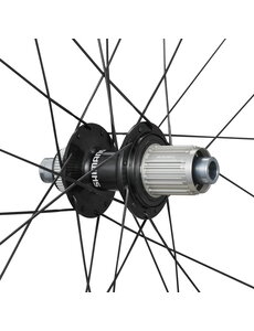 Shimano Shimano GRX WH-RX880  700C Wheel, 12-Speed, 12x142mm, Center Lock Disc, Rear