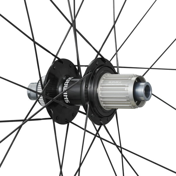 Shimano Shimano GRX WH-RX880  700C Wheel, 12-Speed, 12x142mm, Center Lock Disc, Rear